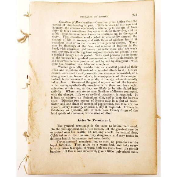 1893 Cottage Physician Victorian Ephemera Lot Of 300 Pcs Medical 1st Aid LGDWB3 - Picture 5 of 9